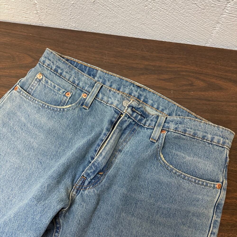 Levi’s Strauss 502 jeans men’s 33x30 - Picture 3 of 6
